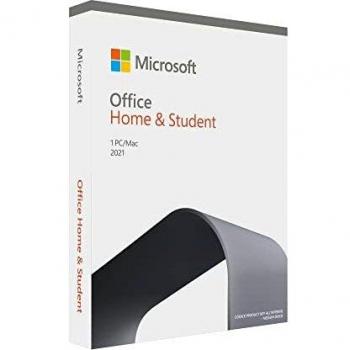 Microsoft Office 2021 Édition Étudiant et Famille