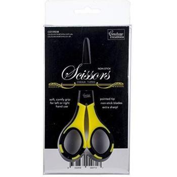 Couture Classic 5.5” Stainless Steel Scissor Set – Heavy Duty