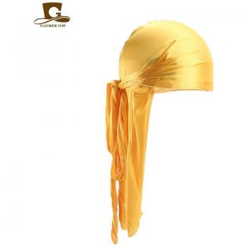 Turban für Männer aus Satin