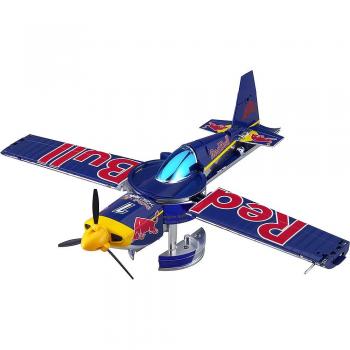 Red Bull Air Race Aeromodelo Trasformabile in Metallo