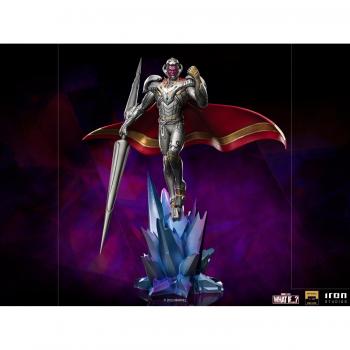 Iron Studios What If...? Infinity Ultron Deluxe Art Scale Statue 1/10 36 cm