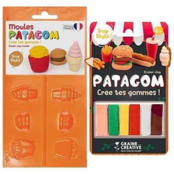 Modellatore Patagom Gomme & Vongole