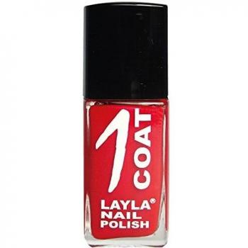 Layla 21 Cherry Brandy Smalto a Sconto – 1 Coat