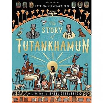 The Story of Tutankhamun: Patricia ..., Cleveland-Peck