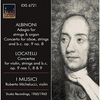 Adagio In Sol Per Organo E Archi