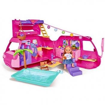 Evi Love Ferienspaß Wohnmobil mit 40 Teilen