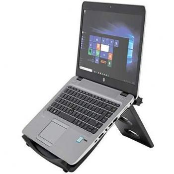 Grau: Kensington Easy Riser Höhenverstellbarer Laptopständer für 12-17 Geräte