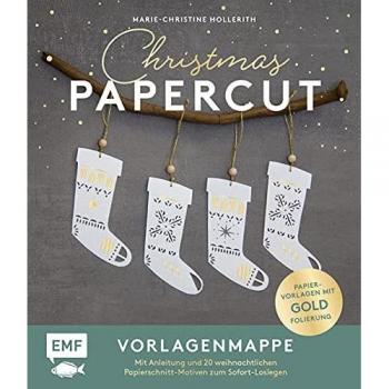 Set: Christmas Papercut