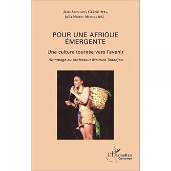Assoumou, Jules: Pour une Afrique émergente