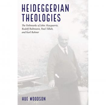 Heideggerian Theologies