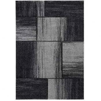 Luxor Living Webteppich Pallencia grau 160 x 230 cm