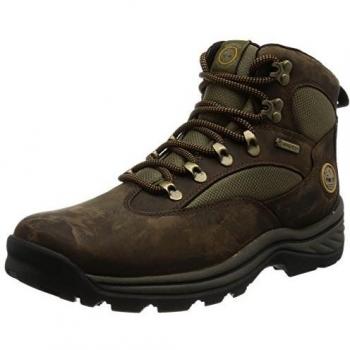 Scarponcini Uomo Timberland Chocorua Marrone Waterproof Taglia 44