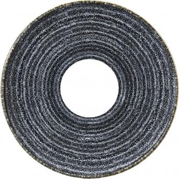 Churchill Charcoal Black Cappuccino Untere
