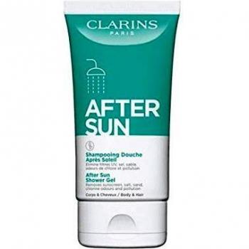 Clarins After Sun Shower Gel for Body & Hair 150ml/5oz 14% Discount