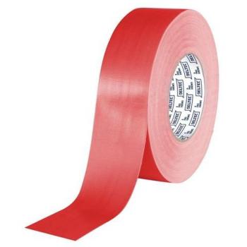 Deltec Klebeband Gaffer Pro Rot 50 mm x 50 m