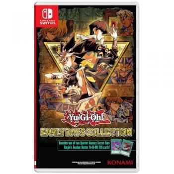Yu‑Gi‑Oh : Collection des Premiers Jours – Édition Multilingue pour Switch