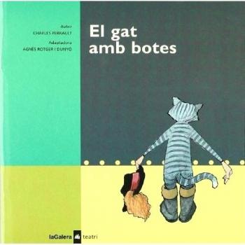 EL GAT AMB BOTES