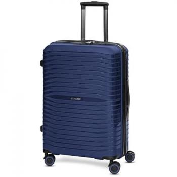 Stratic Trolley Shine Blu Scuro