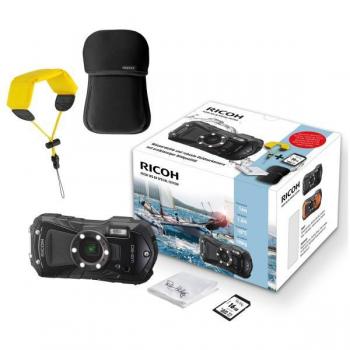 Ricoh WG-80 Zwart Neoprencase