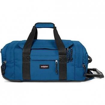 Valise premium cuir Urban Blue EK12B04X.AB