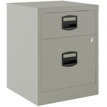 Cajonera Bisley Gris 52 x 41 x 40 cm