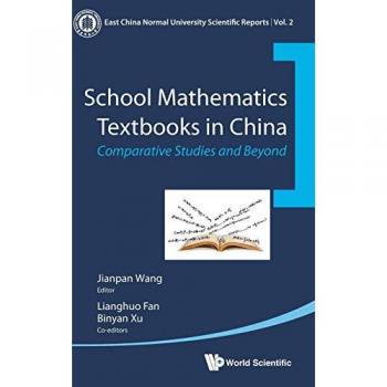 SCHOOL MATHEMATICS TEXTBOOKS IN CHINA