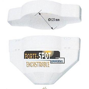Boîte d'encastrement pour spots