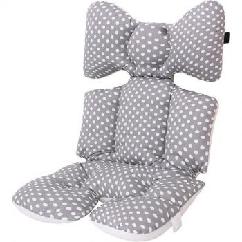 Printed Baby Stroller Cushion