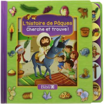 L'histoire de paques