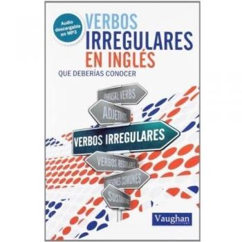 Verbos irregulares en ingles que deberias conocer