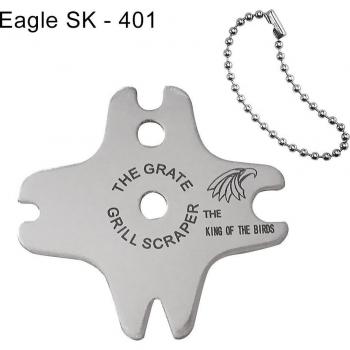 Barbecue Grill Cleaning Tool