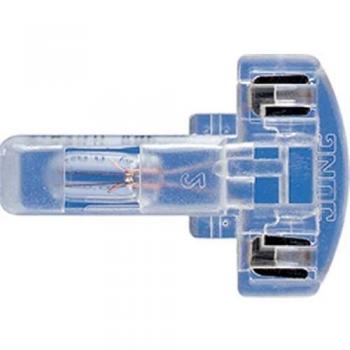 Interruttore a LED JUNG 36V 20mA 96-36 – Bianco