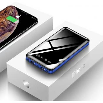 Banco de energía portátil 30000 mAh