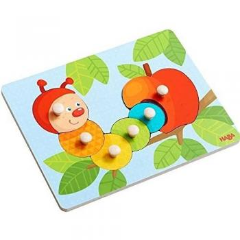 HABA Chenille Mina Puzzle Préhension