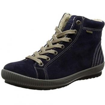 Legero Damen Sneakers Tanaro 700619, Blau, Größe 41 EU