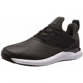 Adidas Men's Adicross Bounce 2 Golf Shoes, Black Edition (G26005)