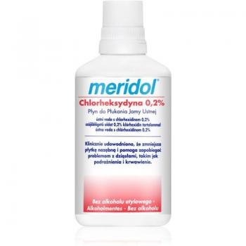 Meridol 300 ml Bain de bouche Chlorhexidine