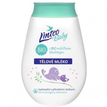 Linteo Baby Emulsão Hidratante 250 ml