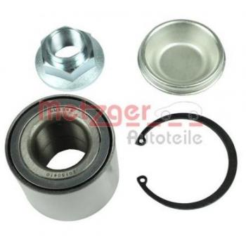 Metzger WM6544 Dual Wheel Bearing Kit