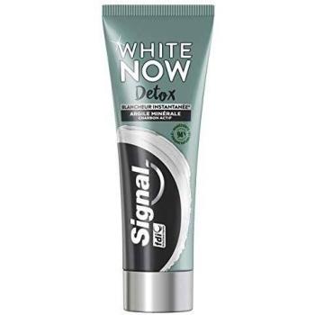 Pure Charcoal White Relief 75ml