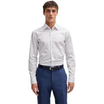 Hugo Boss Slim Fit H-Hank Kent Shirt