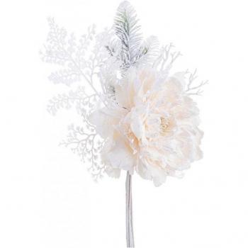 Iperbriko 10x Picks Peonia Ginny Innevato