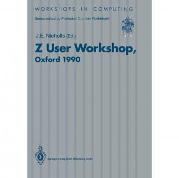 Z User Workshop Oxford 1990