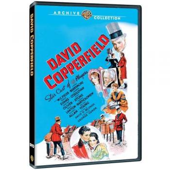 DVD des Illusions de David Copperfield