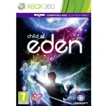CHILD OF EDEN KINECT / Jeu console XBOX360