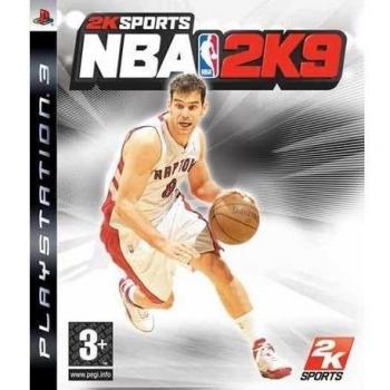 NBA 2K9 PS3