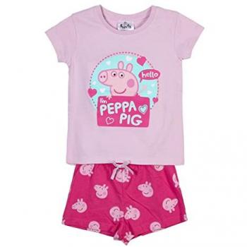 Peppa Pig Pyjamas för Sommaren