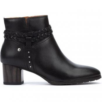 Scarponcini Calafat W1Z-8521 Nero