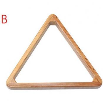 Estante de Madera para Billar 57mm