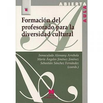 Formación del profesorado para la diversidad cultural. NUEVO. ENVÍO URGENTE